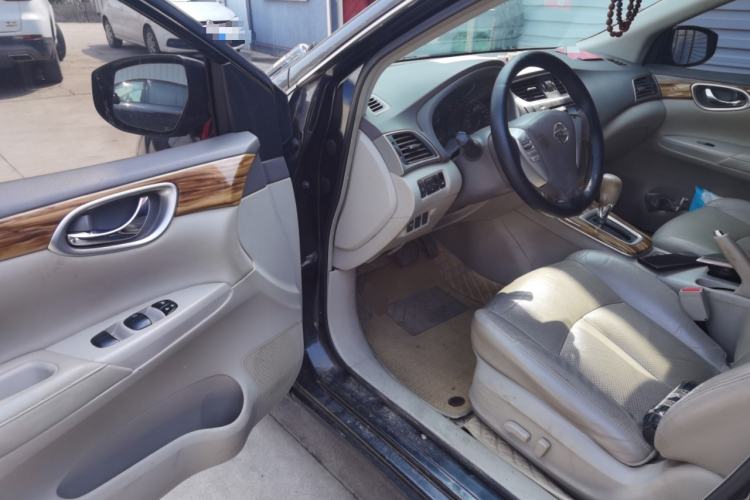 Used Nissan Sylphy 2014 1.6XV CVT Deluxe Edition