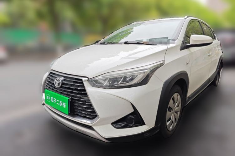 Used Toyota YARiS L Zhi Xuan 2020 X-Trail X 1.5L CVT Leading Edition