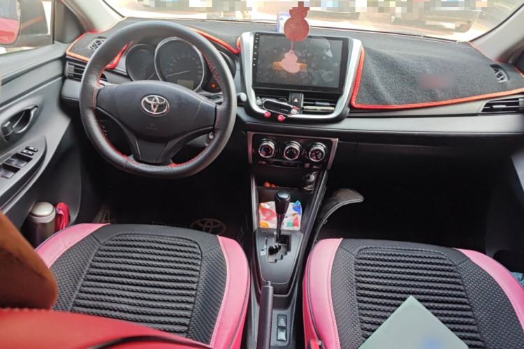 Used Toyota Vios FS 2017 1.5L CVT Fengchi Edition