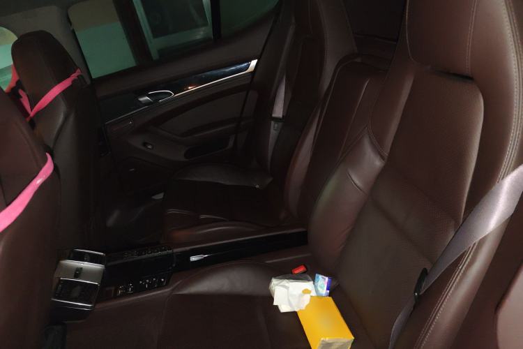 Used Porsche Panamera 
