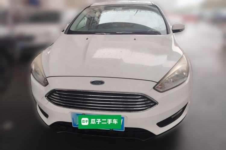 Used Ford Focus 2015 Sedan 1.6L Manual Comfort Model