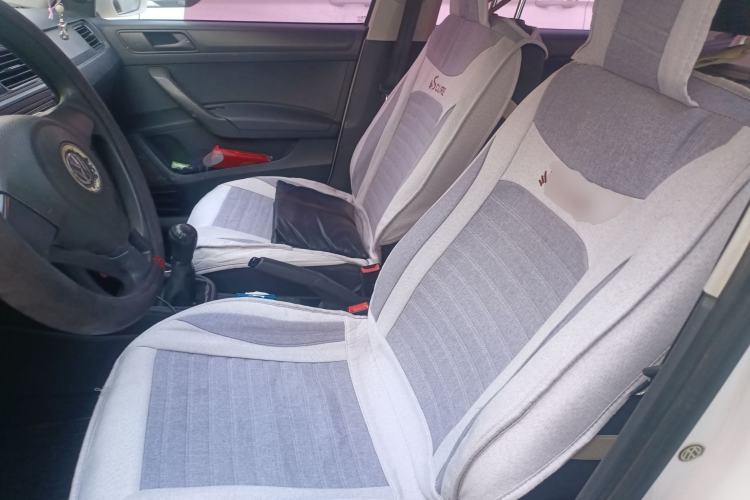 Used Volkswagen Santana 2013 1.6L Manual Fashion Edition Left Front Seat