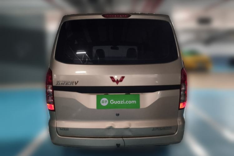 Used Wuling Hongguang V 2021 1.5L Jingqu Version LAR