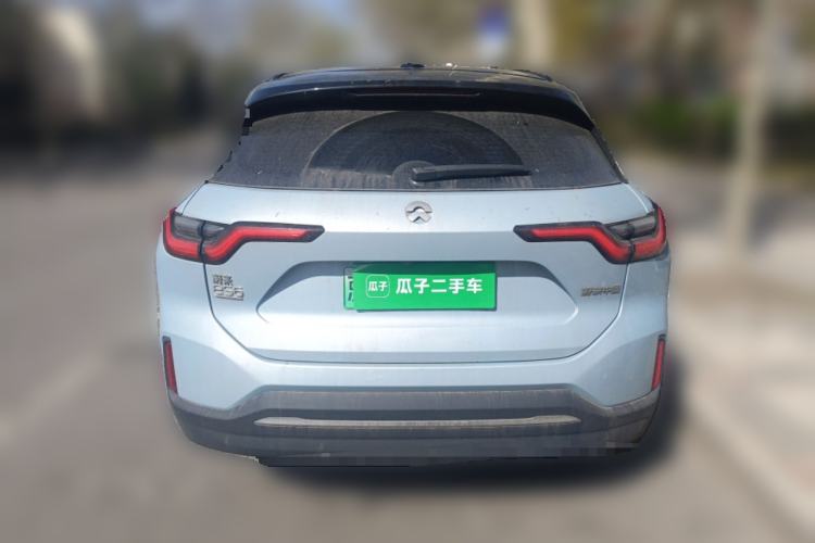Used Nio ES6 2019 430KM First-Edition Commemorative Version Rear