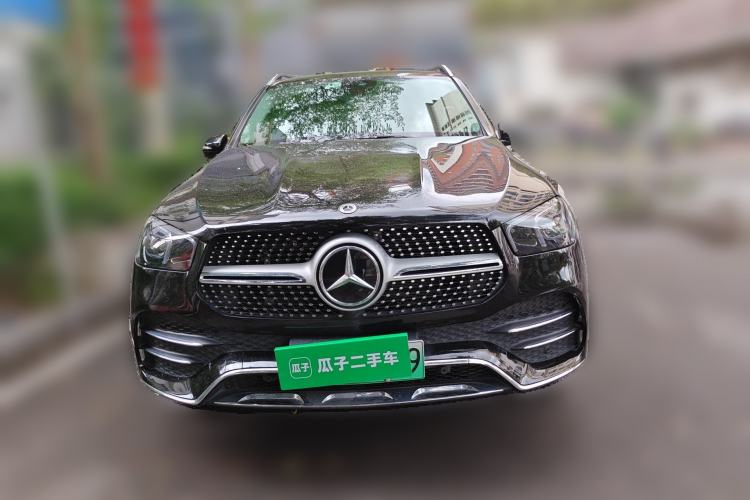 Used Mercedes-Benz GLE New Energy 2021 GLE 350 e 4MATIC Front
