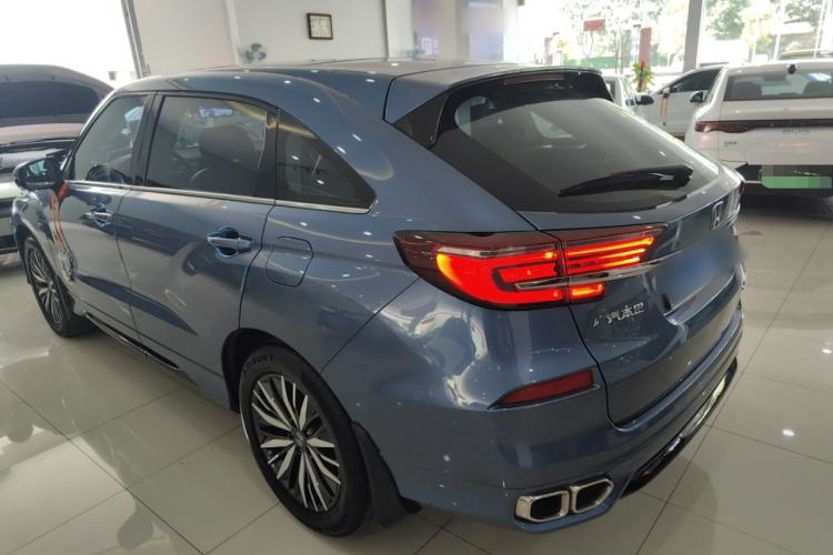 Used Honda Avancier 2020 370TURBO Two-Wheel Drive Luxury Edition