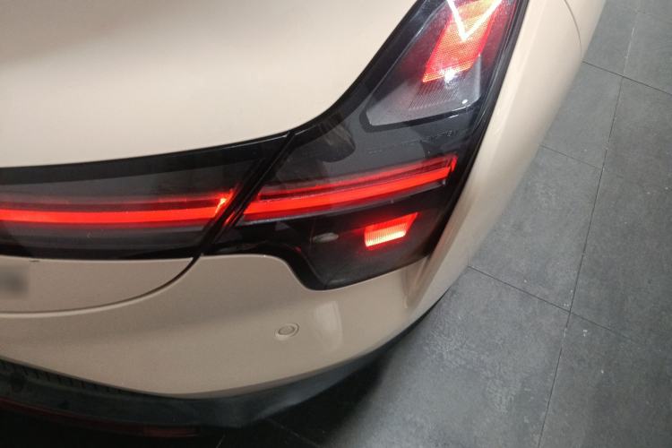 Used XPeng MONA M03 2024 620 with Ultra-Long Range
