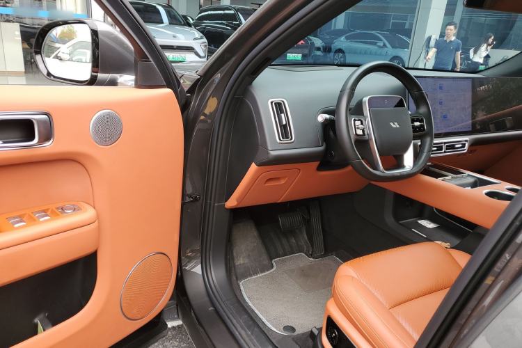 Used Li Auto L7 2024 Ultra Model Driver Seat