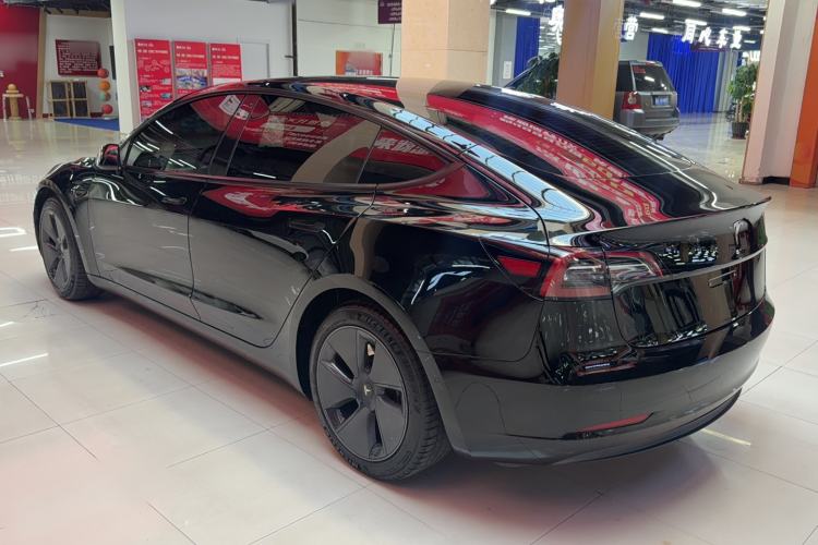 Used Tesla Model 3 2021 Standard Range Rear-Drive Upgraded Version Exterior 5