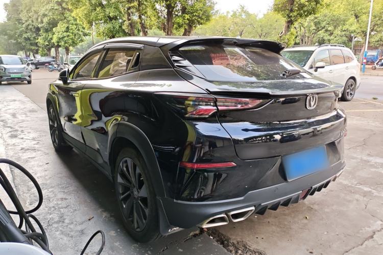 Used CHANGAN UNI-T 2020 1.5T Flagship Version
