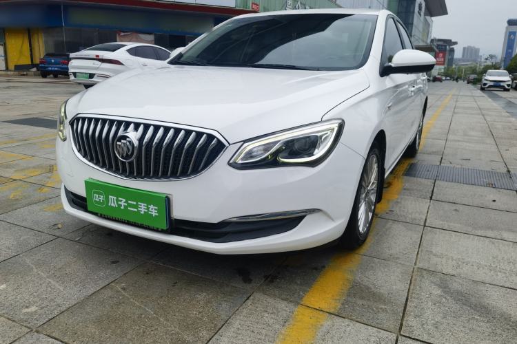 Used Buick GT 2016 15N Automatic Elite Edition Exterior 8