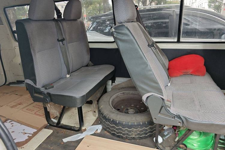 Used King Long Golden Way 2014 2.2L CNG Long-Wheelbase Entrepreneurial Version XG491