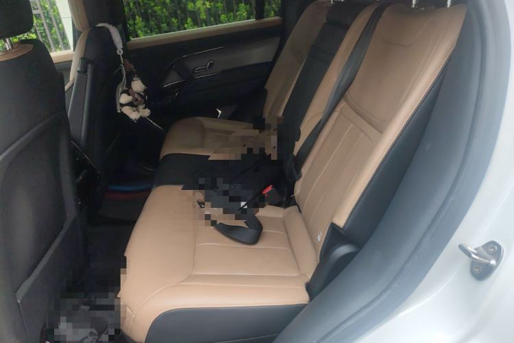 Used Land Rover Range Sport 2023 400PS Dynamic SE Left Rear Seat