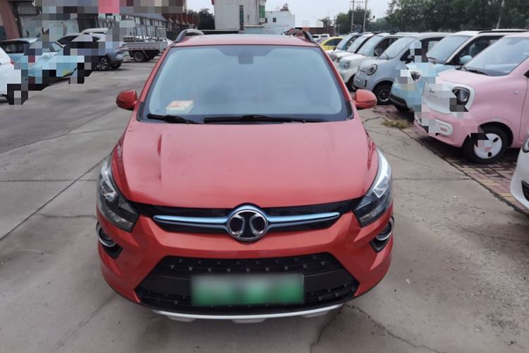 Used BAIC New Energy EX 2018 EX360 Trendy Edition
