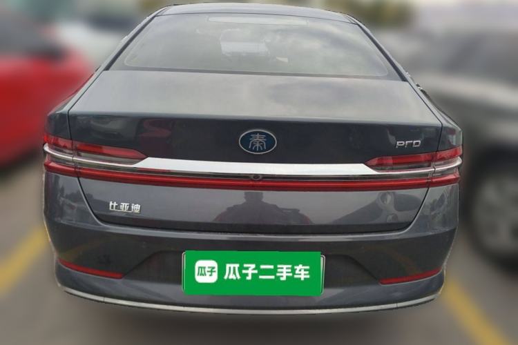 Used BYD Qin Pro New Energy 2018 EV500 Smart Connect Elite Model
