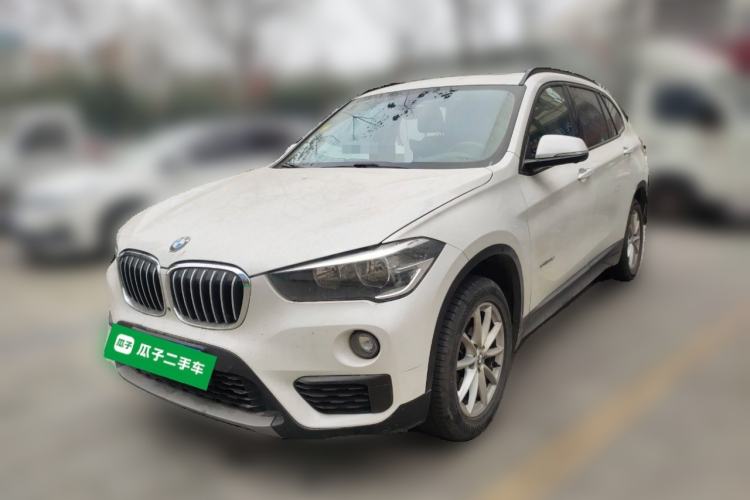 Used BMW X1 2016 sDrive18Li Fashion Model