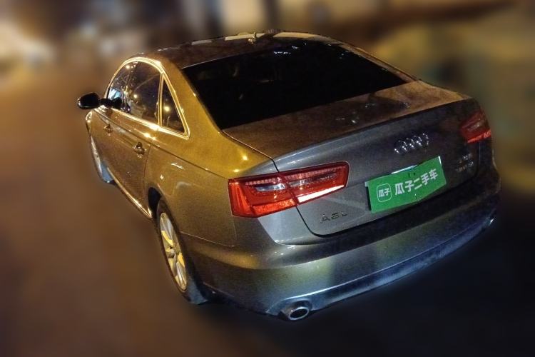 Used Audi A6L 2014 30 FSI Comfort Model Exterior 2