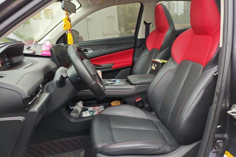 Used CHANGAN CS55PLUS 2022 2nd Generation 1.5T DCT Prestige Version Left Front Seat