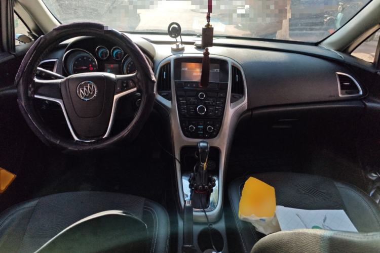 Used Buick GT 2014 XT 1.6L Automatic Fashion Edition
