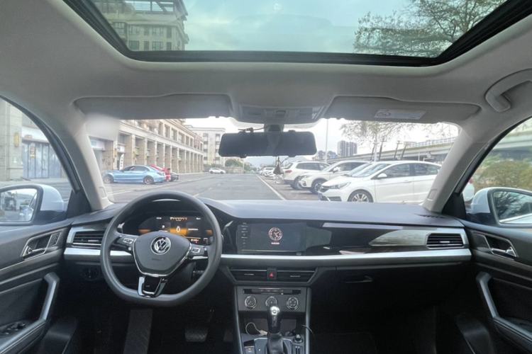 Used Volkswagen Lavida 2021 1.5L Automatic Vision Edition
