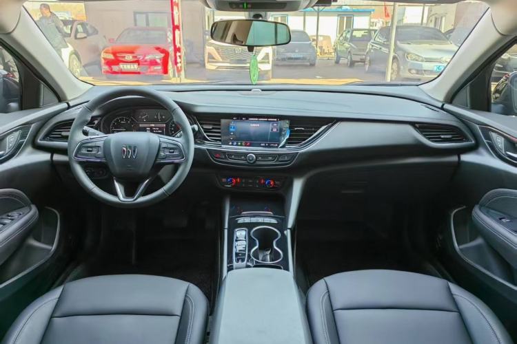 Used Buick Regal 2024 Revised 25T Ultra-Comfort Edition