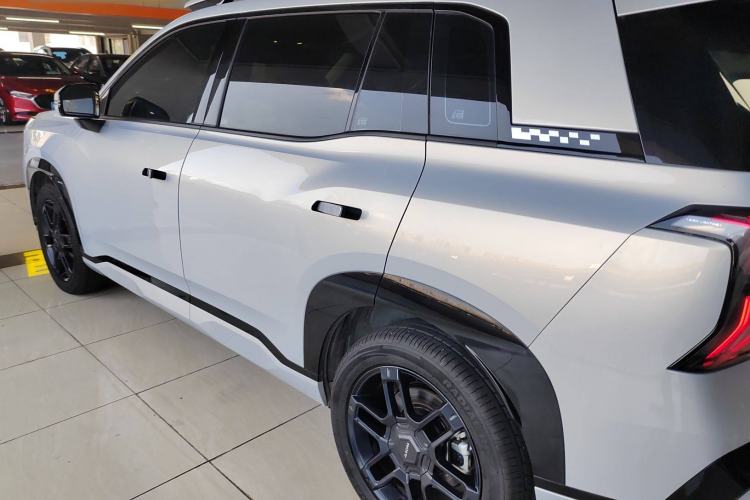 Used AION V 2024 Aion Tyrannosaurus 520 Smart Enjoy Edition
