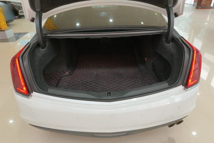 Used Cadillac CT6 2017 28T Elite Model