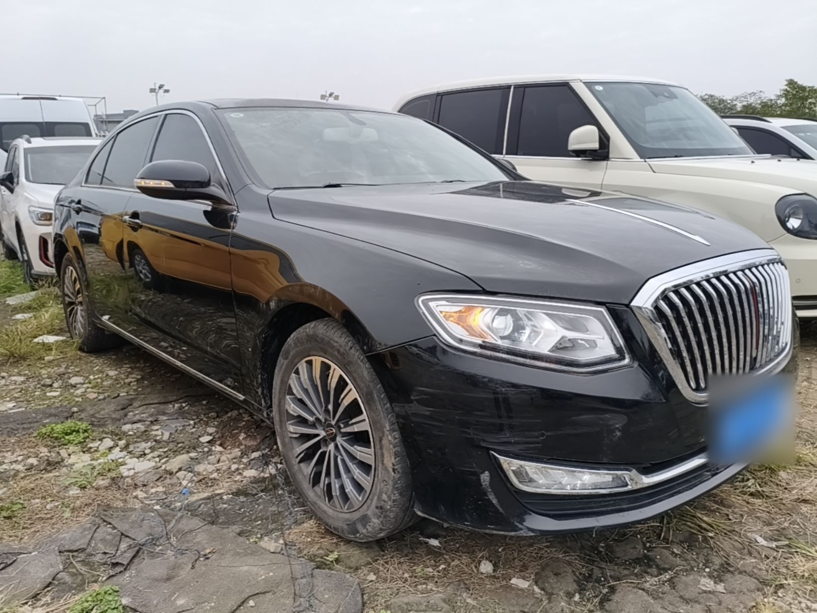 Hongqi H7 2021 1.8T Comfort Edition — снимка 3