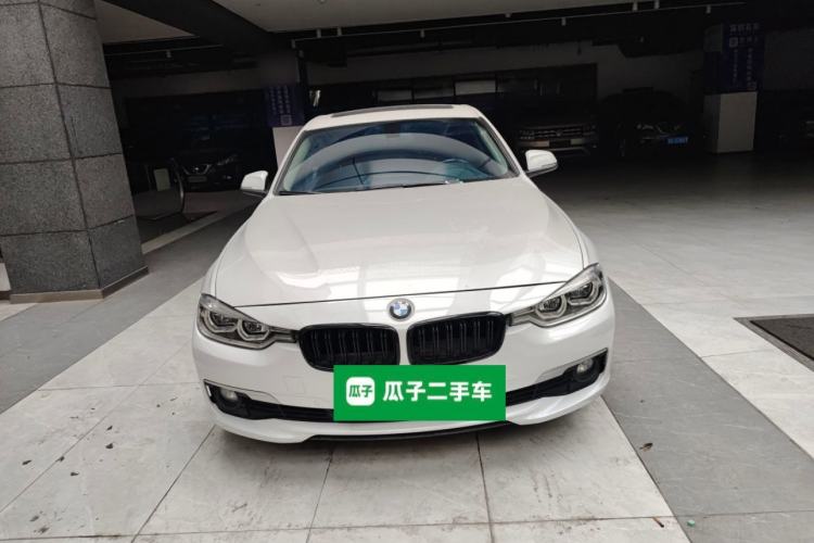 Used BMW 3 Series 2019 320Li Fashion Model