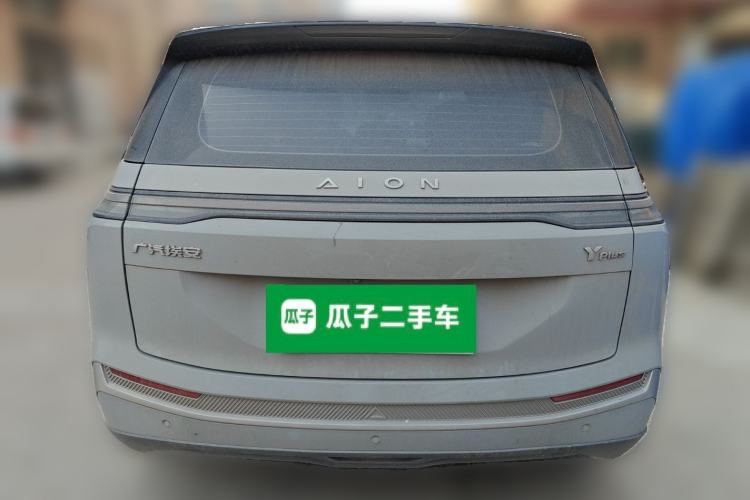 Used AION Y 2022 Plus 70 Smart Edition Rear