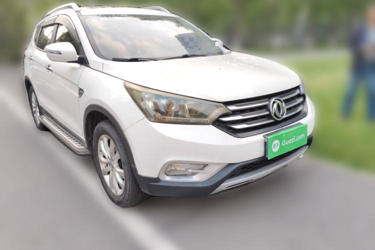 Used Dongfeng Aeolus AX7 2015 2.0L Automatic Zhiyi Trim
