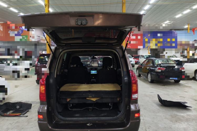 Used Dongfeng Fengon 330 2014 1.5L Manual Utility Version DK15
