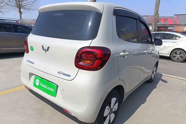 Used Wuling Hongguang MINIEV 2025 Four-Door Version Advanced Edition