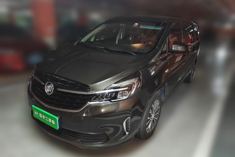 Used Buick GL8 2021 Land Cruiser Executive Class 652T Comfort Model