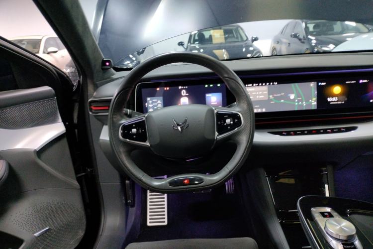 Used ARCFOX Alpha S 2022 HI Version Advanced Edition
