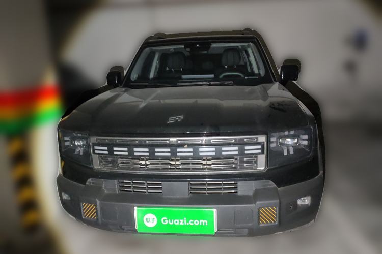 Used JETOUR Shanhai T1 2025 Model 226km Crossroad
