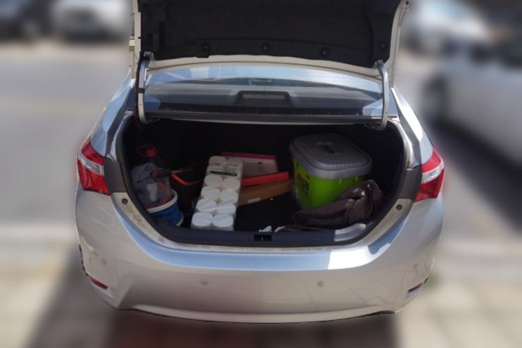 Used Toyota Corolla 2017 1.6L CVT GL