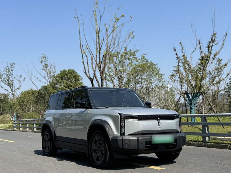 Used iCAR 03 2024 501km Two-Wheel Drive Long-Range Yuechao Edition — 30