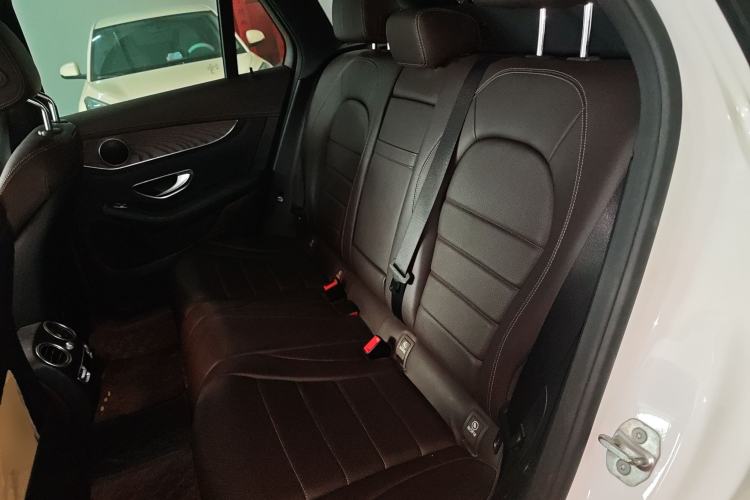 Used Mercedes-Benz GLC 2018 GLC 300 4MATIC Sport Edition
