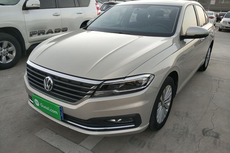 Used Volkswagen Lavida 2019 280TSI DSG Comfort Edition China VI standard