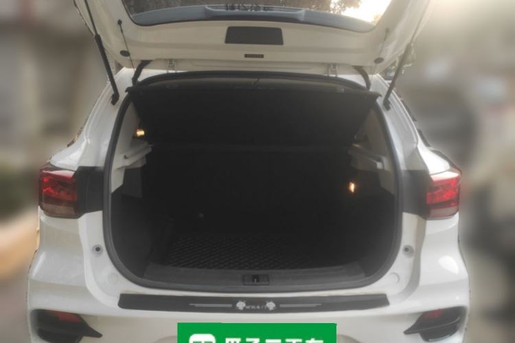 Used MG ZS 2020 180 DVVT Automatic Lite
