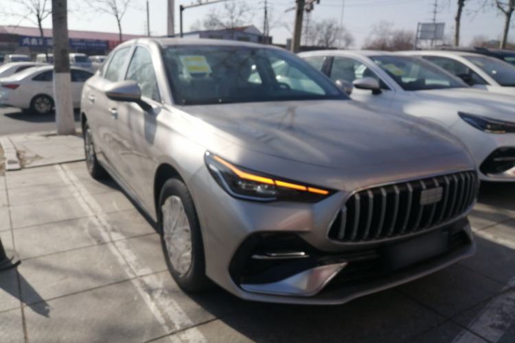 Used Geely Galaxy Galaxy Stellar 6 2026 Model 60km Sailing Edition