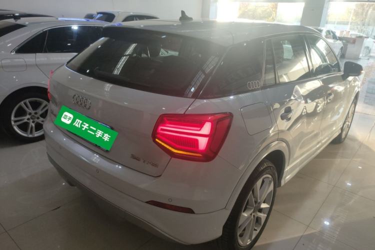Used Audi Q2L 2018 35 TFSI Luxury Prestige Version China VI