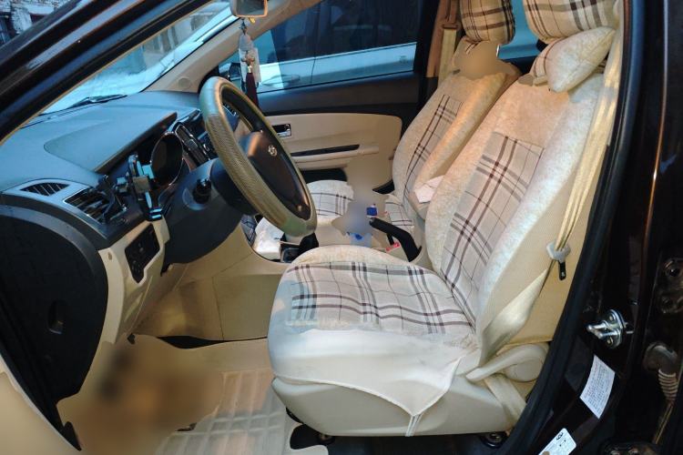 Used Chery E3 2015 1.5L Manual Fashion Model