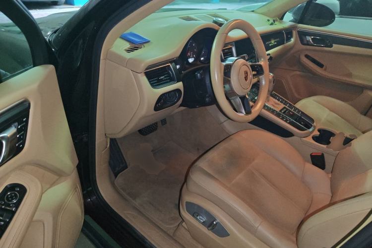 Used Porsche Macan 2017 Macan 2.0T