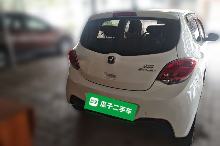 Used CHANGAN OSHAN Benni E-Star 2020 Heartbeat Edition NMC Lithium Rear