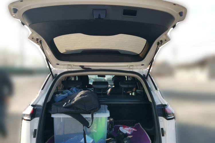 Used Baojun 510 2019 1.5L CVT Enjoyment Model China VI Emission Standard
