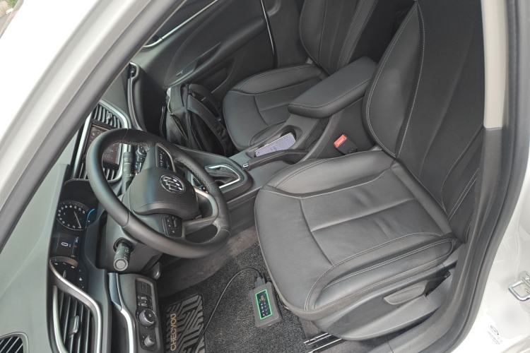 Used Buick GT 2019 18T Automatic Connected Elite Model China V Standard Left Front Seat