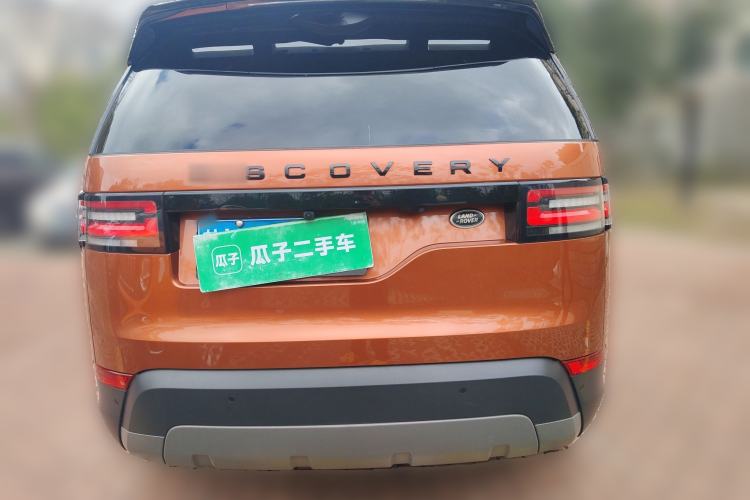 Used Land Rover Discovery 2017 3.0 SC V6 HSE
