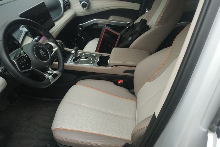 Used BYD Yuan PLUS 2024 Honor Edition 430KM Leading Model Left Front Seat